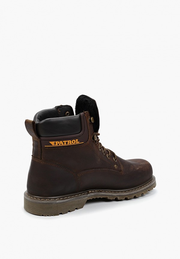 фото Ботинки patrol