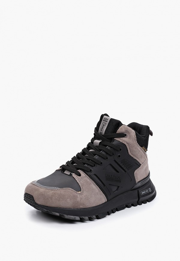 фото Кроссовки patrol