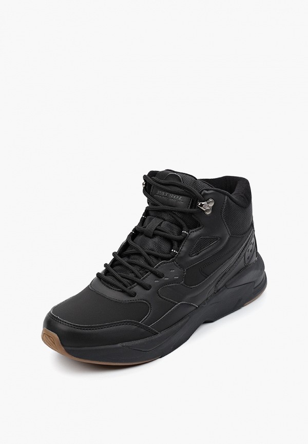 фото Кроссовки patrol