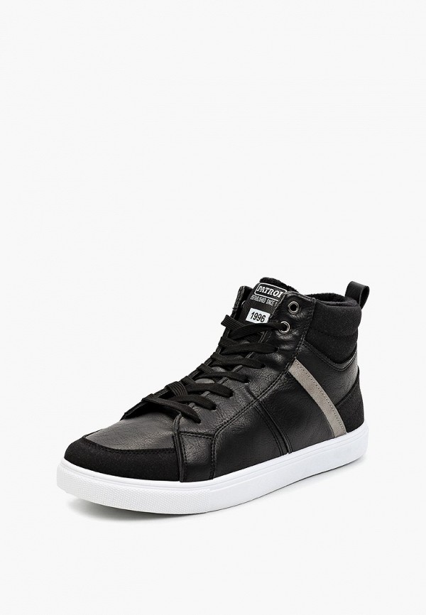 фото Кеды patrol