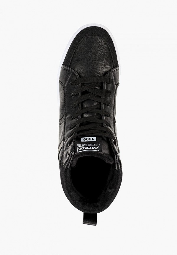 фото Кеды patrol