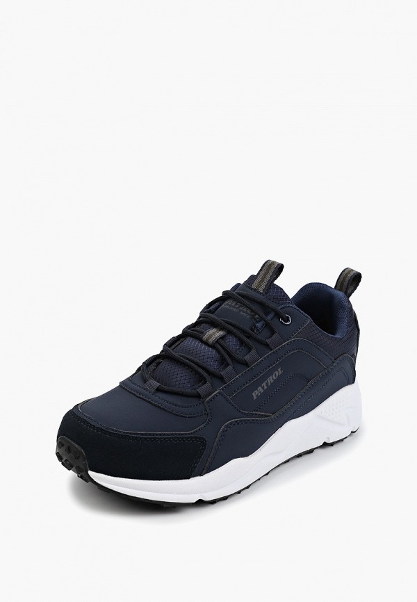 фото Кроссовки patrol