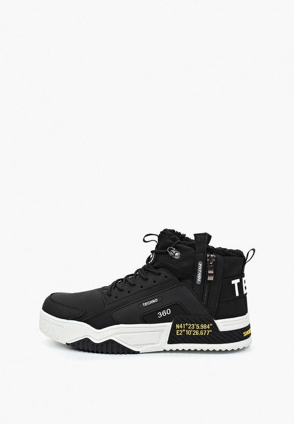 фото Кроссовки patrol