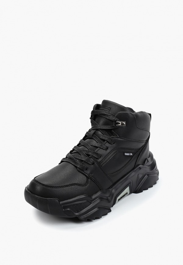 фото Кроссовки patrol