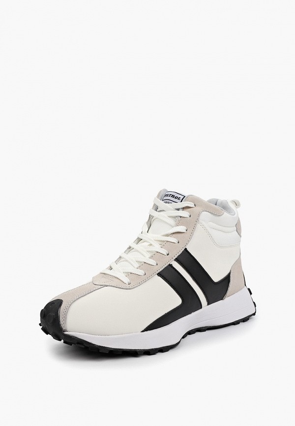 фото Кроссовки patrol