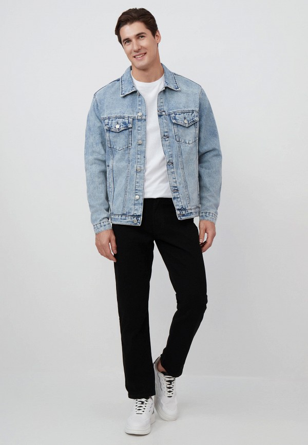 фото Куртка джинсовая modis