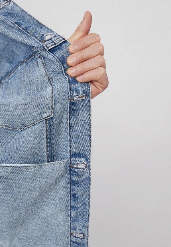 фото Куртка джинсовая modis