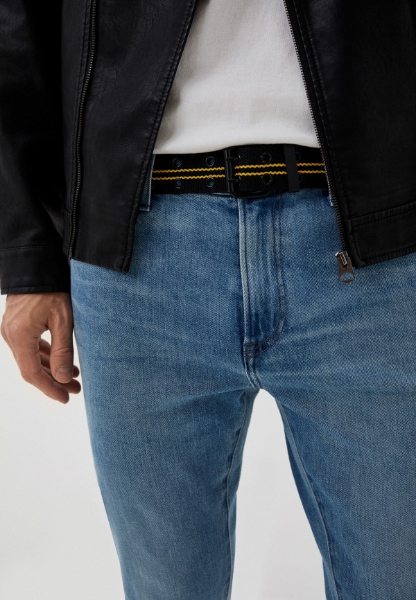 фото Ремень silver fish