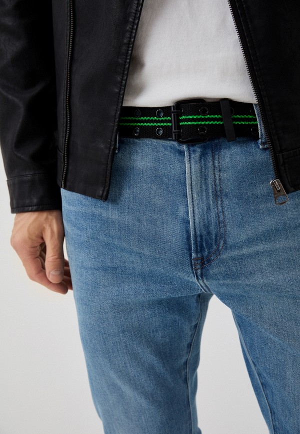 фото Ремень silver fish