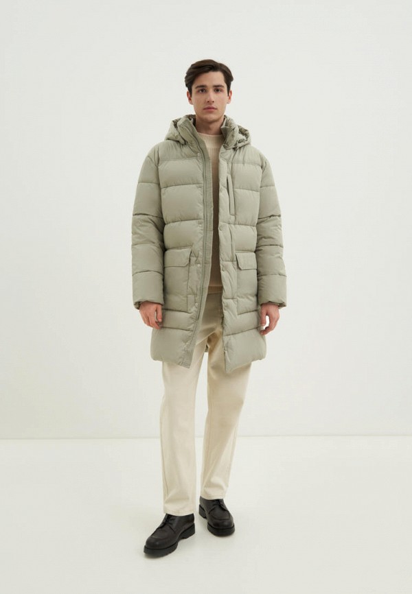 фото Куртка утепленная finn flare