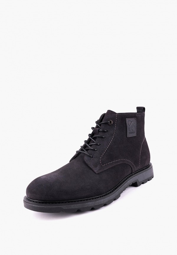 фото Ботинки zenden