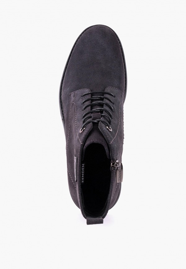 фото Ботинки zenden