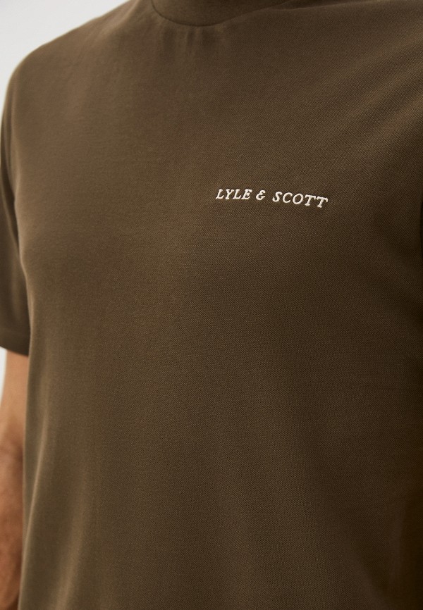 фото Футболка lyle & scott
