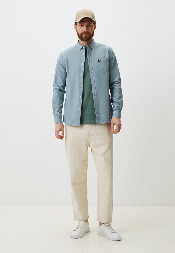 фото Рубашка lyle & scott