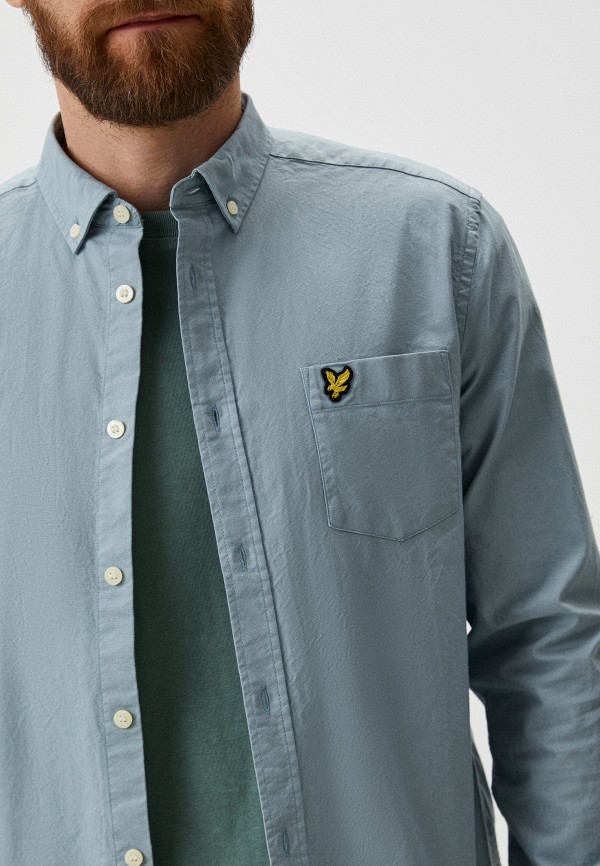 фото Рубашка lyle & scott