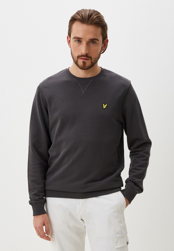 фото Свитшот lyle & scott