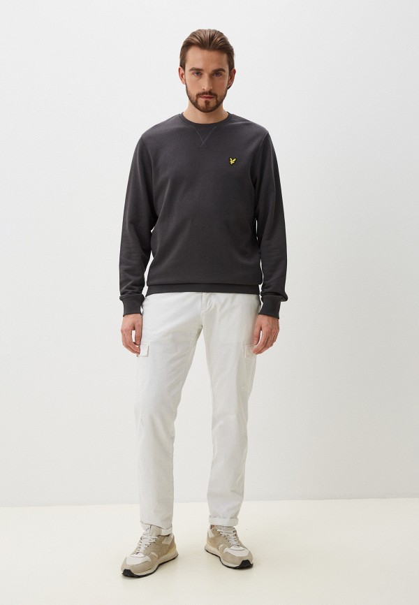 фото Свитшот lyle & scott