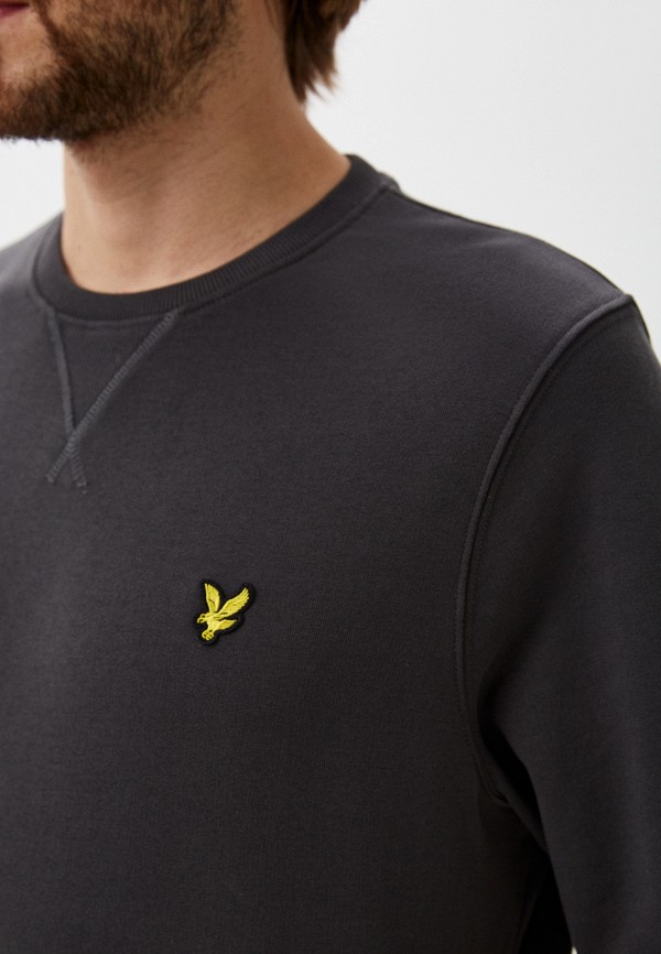 фото Свитшот lyle & scott