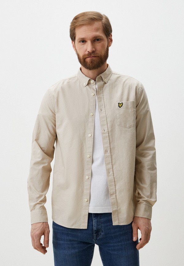 фото Рубашка lyle & scott