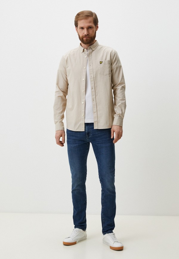 фото Рубашка lyle & scott