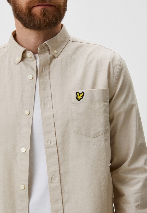 фото Рубашка lyle & scott