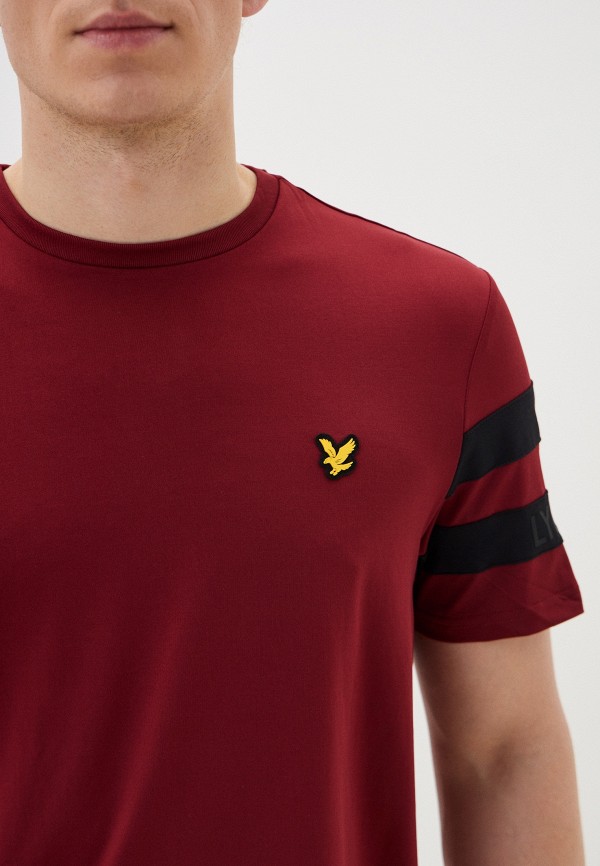 фото Футболка lyle & scott