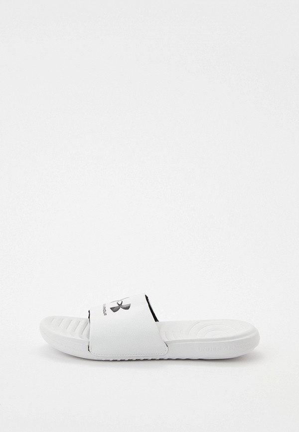 фото Сланцы under armour