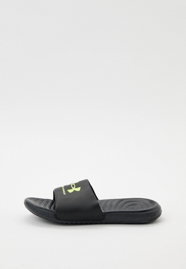 фото Сланцы under armour