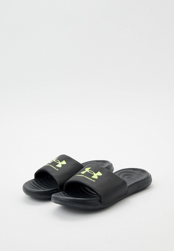 фото Сланцы under armour