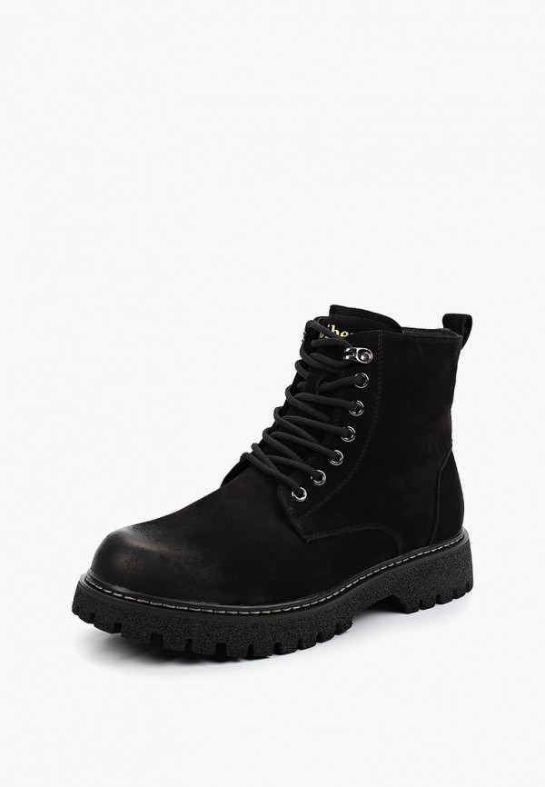 фото Ботинки shoiberg