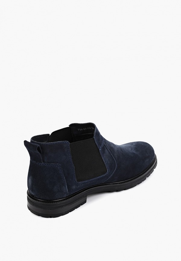 фото Ботинки shoiberg