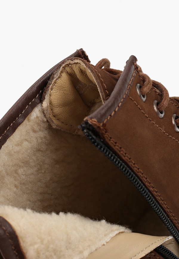 фото Ботинки rococo’