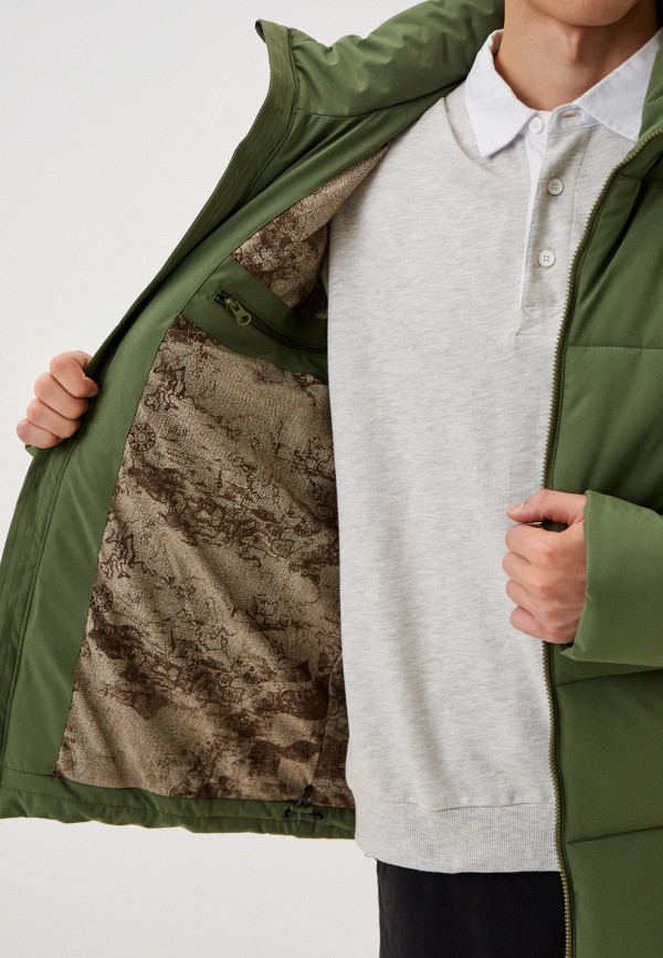 фото Куртка утепленная cosmotex