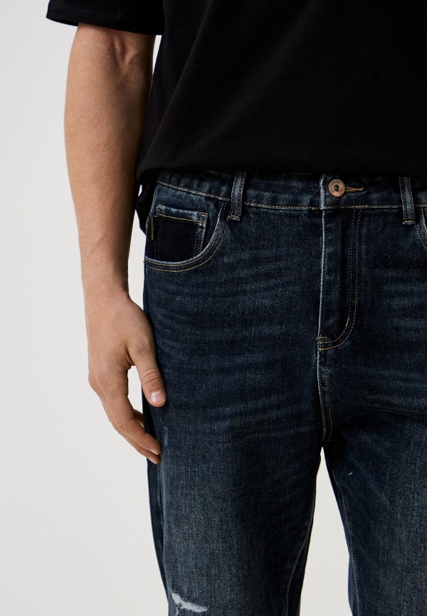 фото Джинсы qwentiny