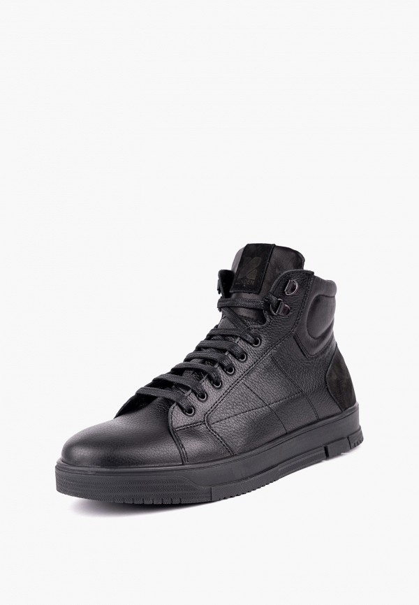 фото Ботинки zenden