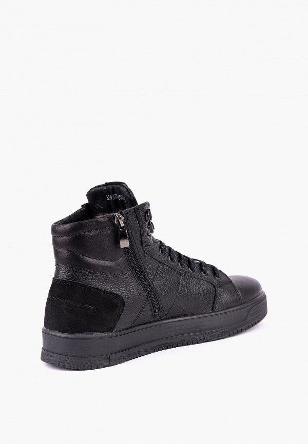 фото Ботинки zenden