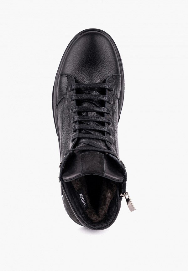 фото Ботинки zenden