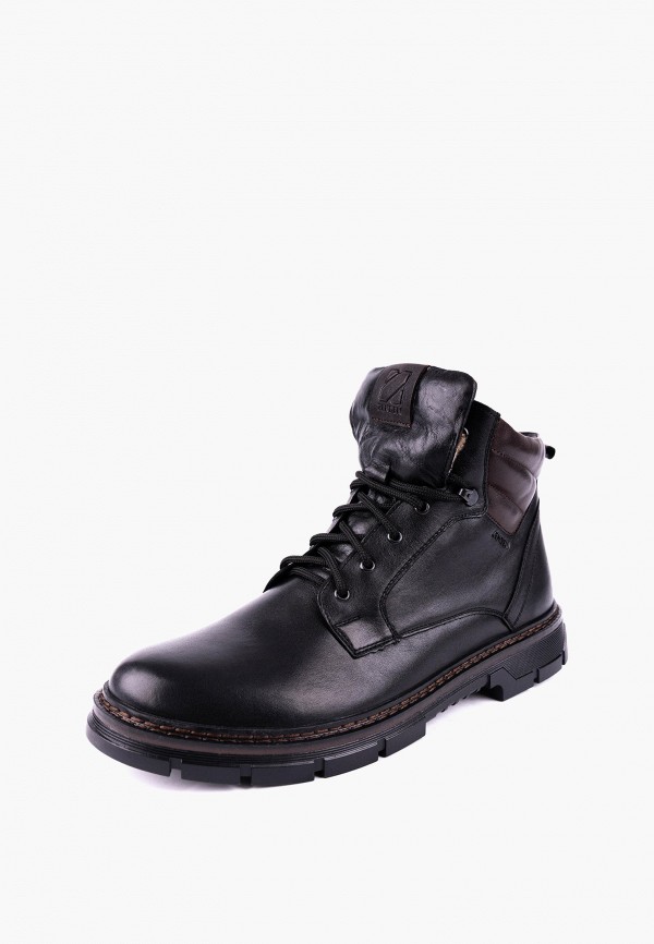 фото Ботинки zenden