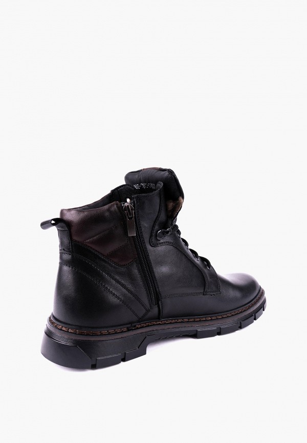 фото Ботинки zenden