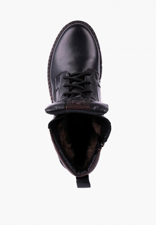 фото Ботинки zenden