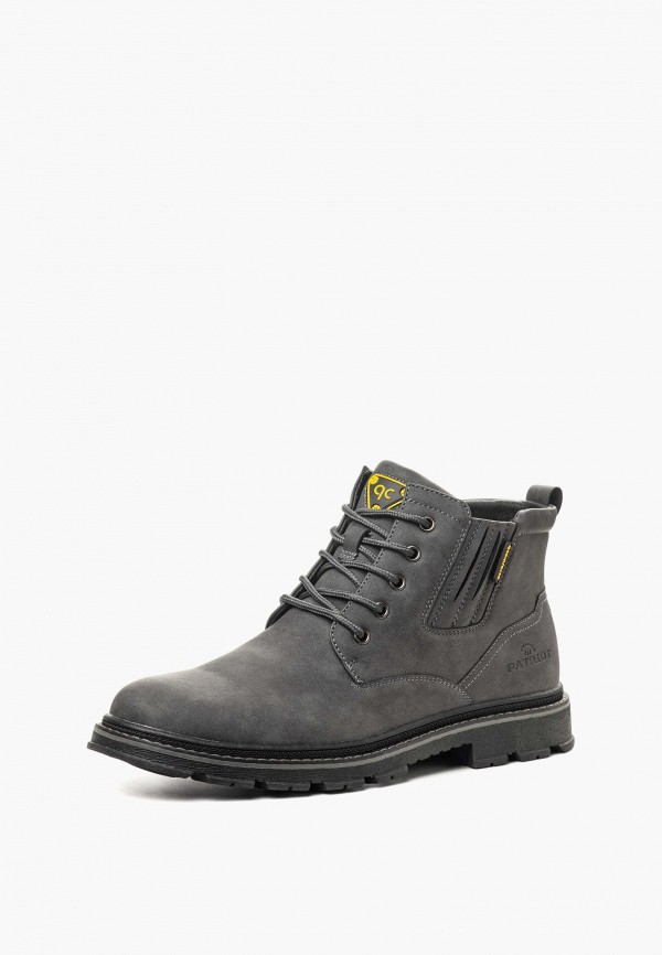 фото Ботинки quattrocomforto