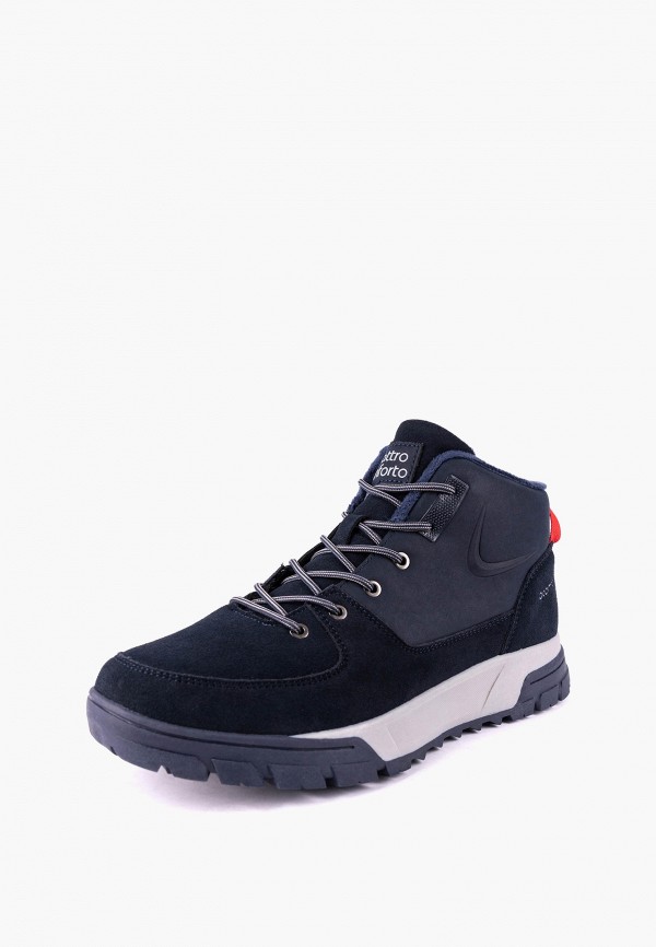 фото Ботинки quattrocomforto