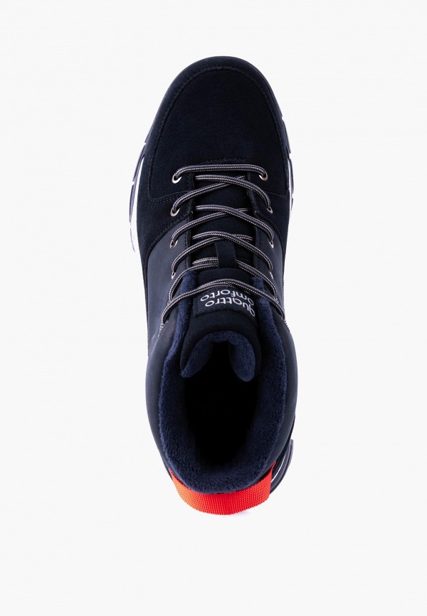 фото Ботинки quattrocomforto