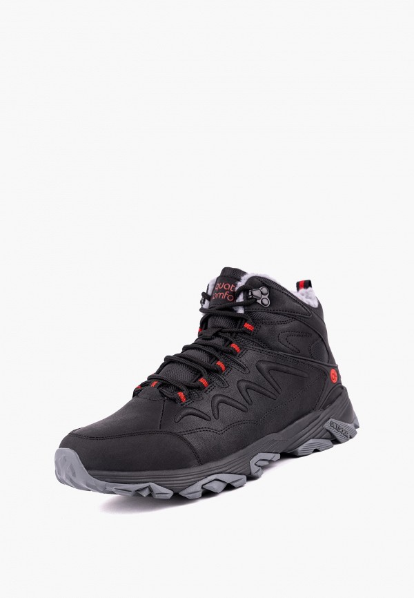 фото Ботинки трекинговые quattrocomforto