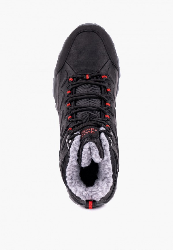 фото Ботинки трекинговые quattrocomforto