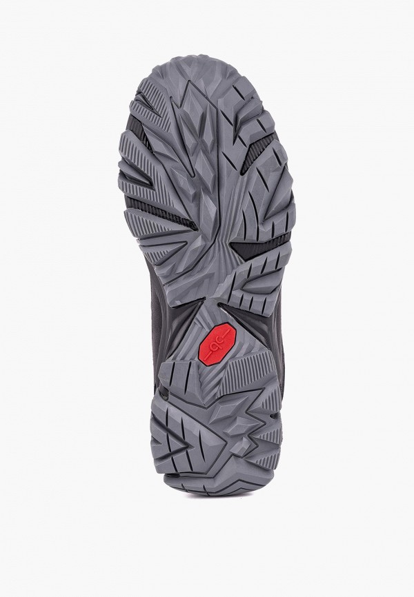 фото Ботинки трекинговые quattrocomforto