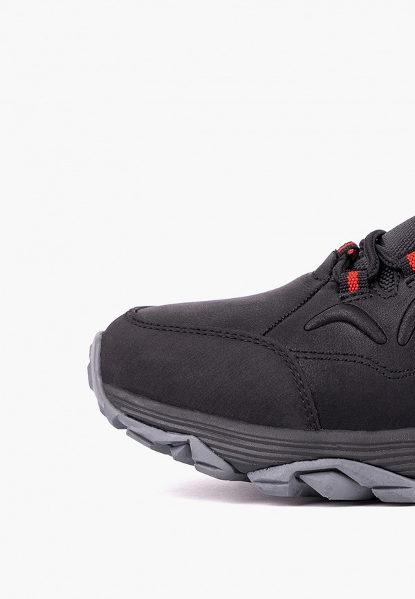 фото Ботинки трекинговые quattrocomforto