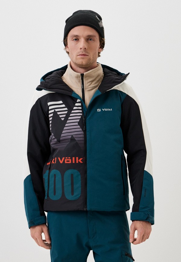 фото Куртка горнолыжная volkl