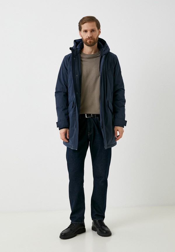 фото Куртка утепленная bazioni