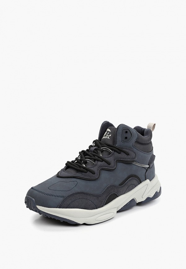 фото Кроссовки patrol